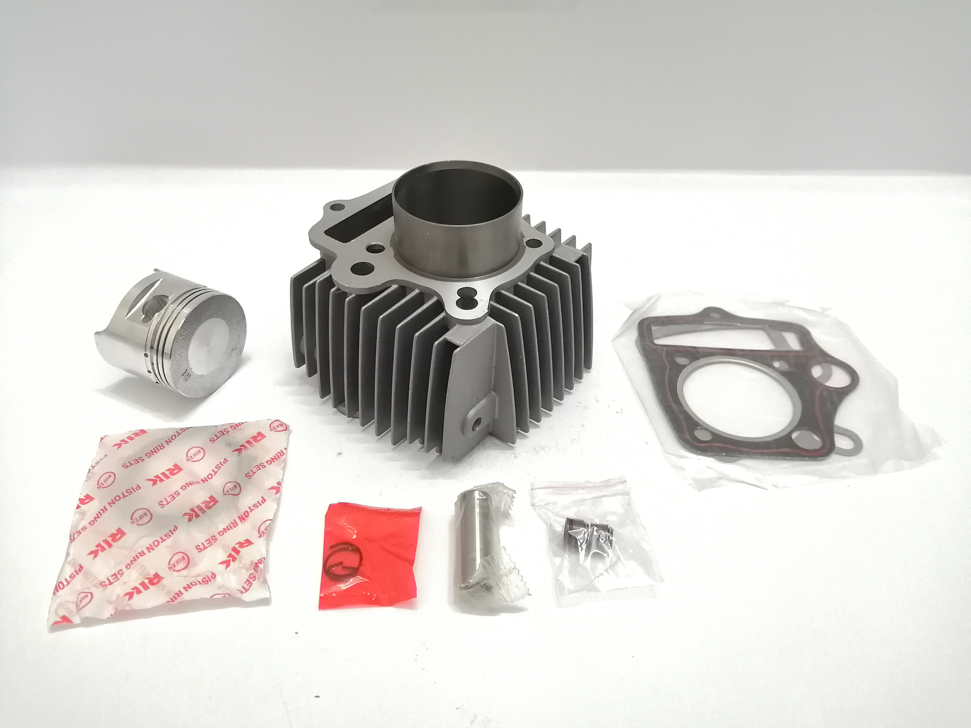 Bộ lòng hơi Dream 100 (Nhôm)