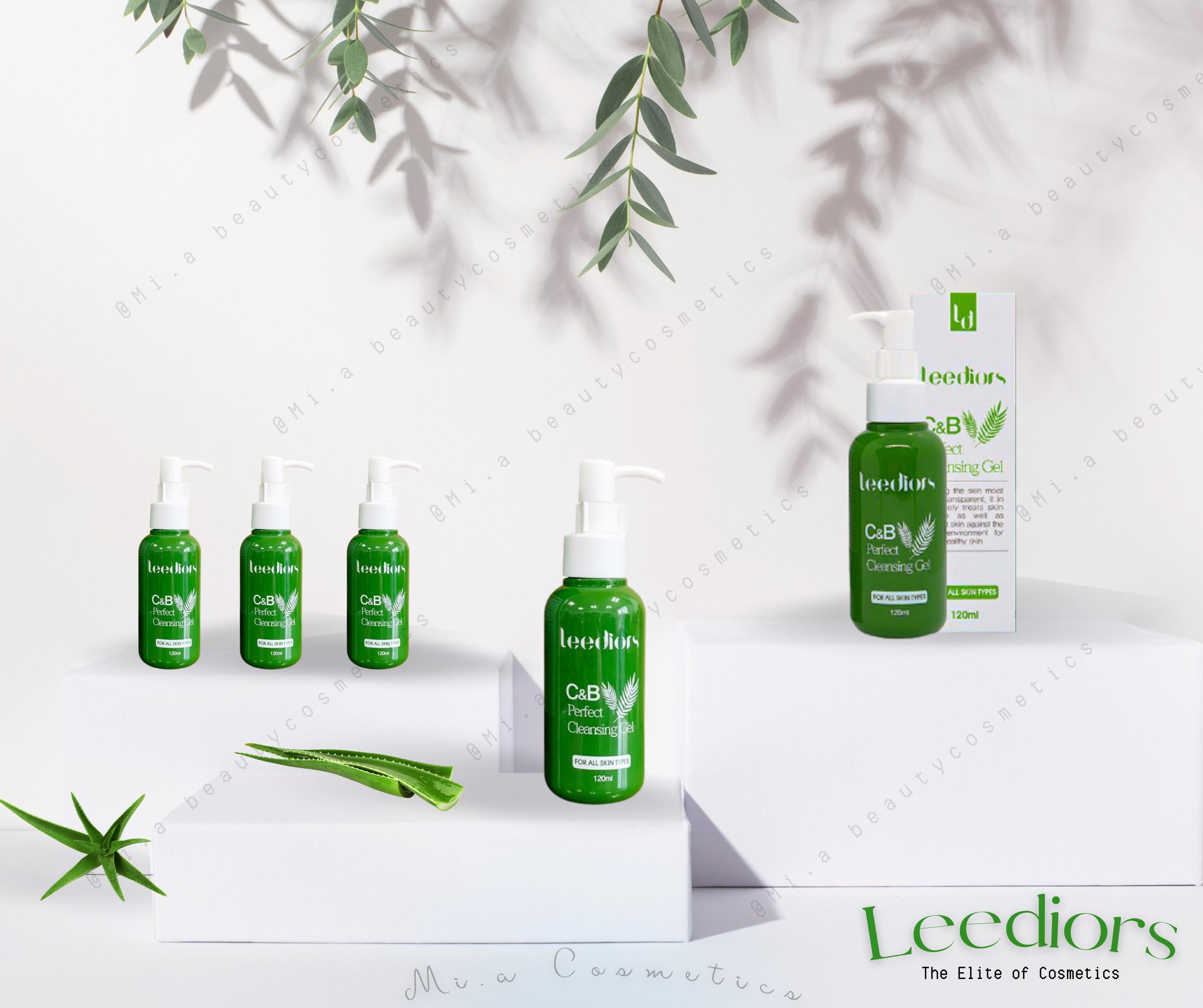Sữa rửa mặt Leediors C&B Perfect Cleansing Gel
