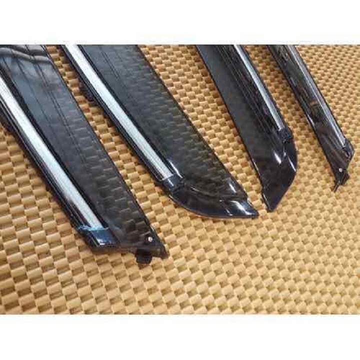Vè che mưa chỉ mạ honda city đời 2014-2018