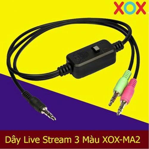 Dây live stream karaoke online MA2