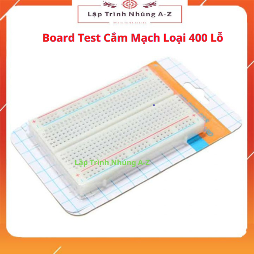 Board test cắm mạch loại 400 lỗ