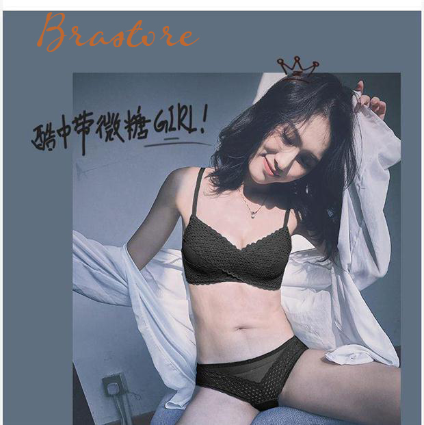 Áo lót sweer girl nâng ngực, đệm mỏng, không gọng 994