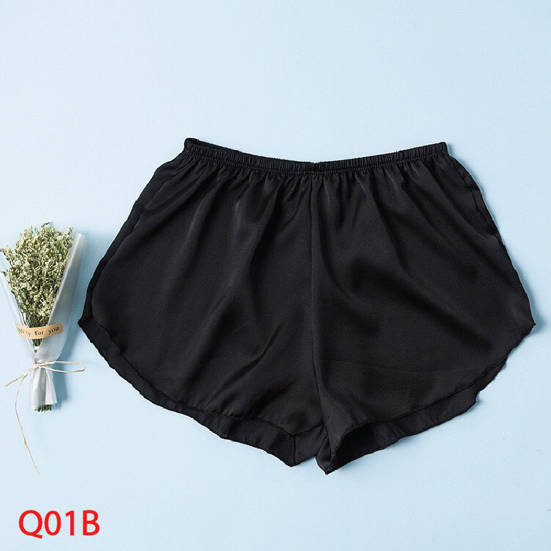 Đồ ngủ mặc nhà, quần ngủ lụa mềm mịn hisexy q01
