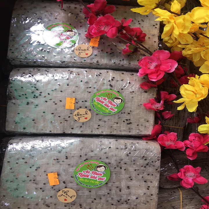 Bánh mè phan rang 1kg