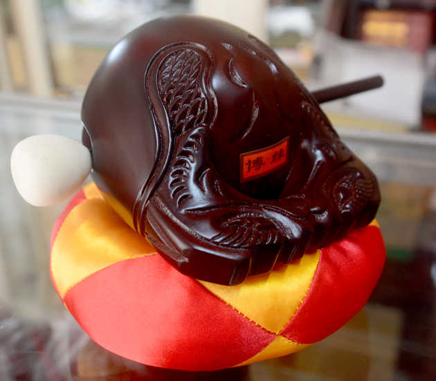 Mõ tụng kinh Đài Loan-mõ tụng kinh cao cấp