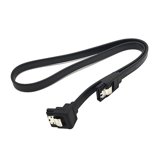 Cáp tín hiệu sata iii 6gb.s combo 2 sợi - cáp sata hàng zin theo main giga asus