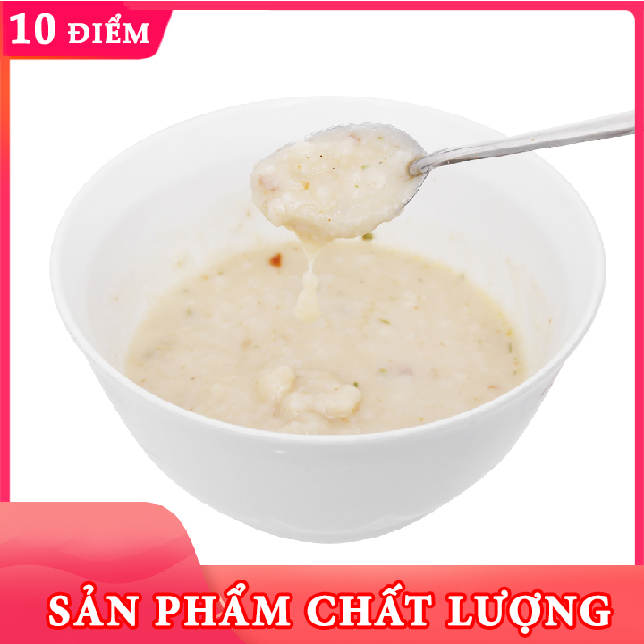 Cháo gấu đỏ ăn liền 50g - Bách Hóa SibMart - SA0011