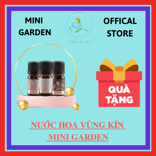 Nước Hoa Vùng Kín The Secret Garden Perfume