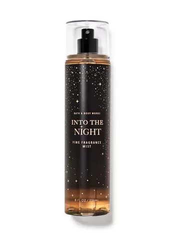 Xịt thơm toàn thân hương nước hoa bbw into the night