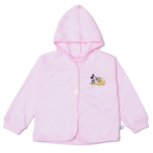 Áo khoác có nón cotton màu hàng cao cấp VN