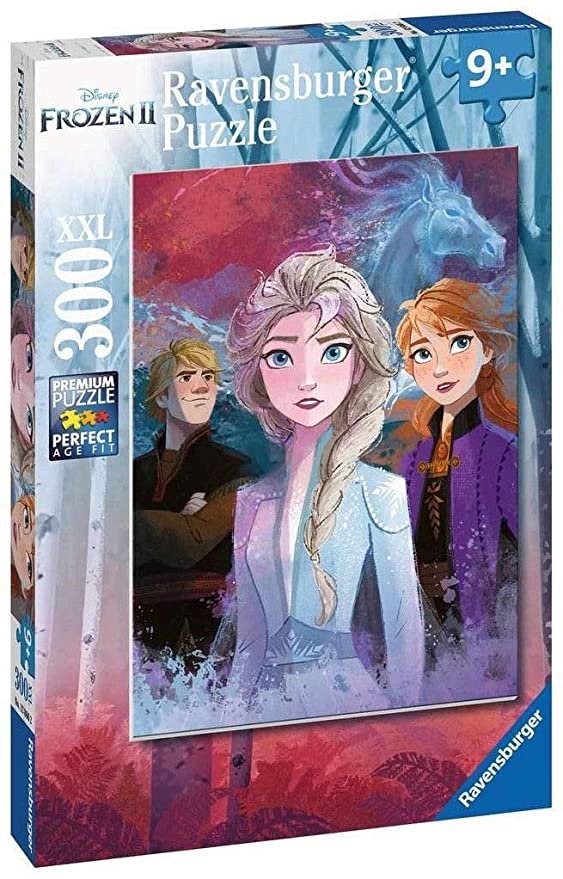 Xếp hình Frozen 2: Kristoff 300 mảnh Ravensburger