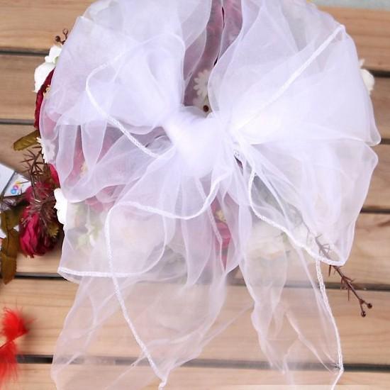 Khăn voan đại che bụi bẩn cho bé - Set 2 cái
