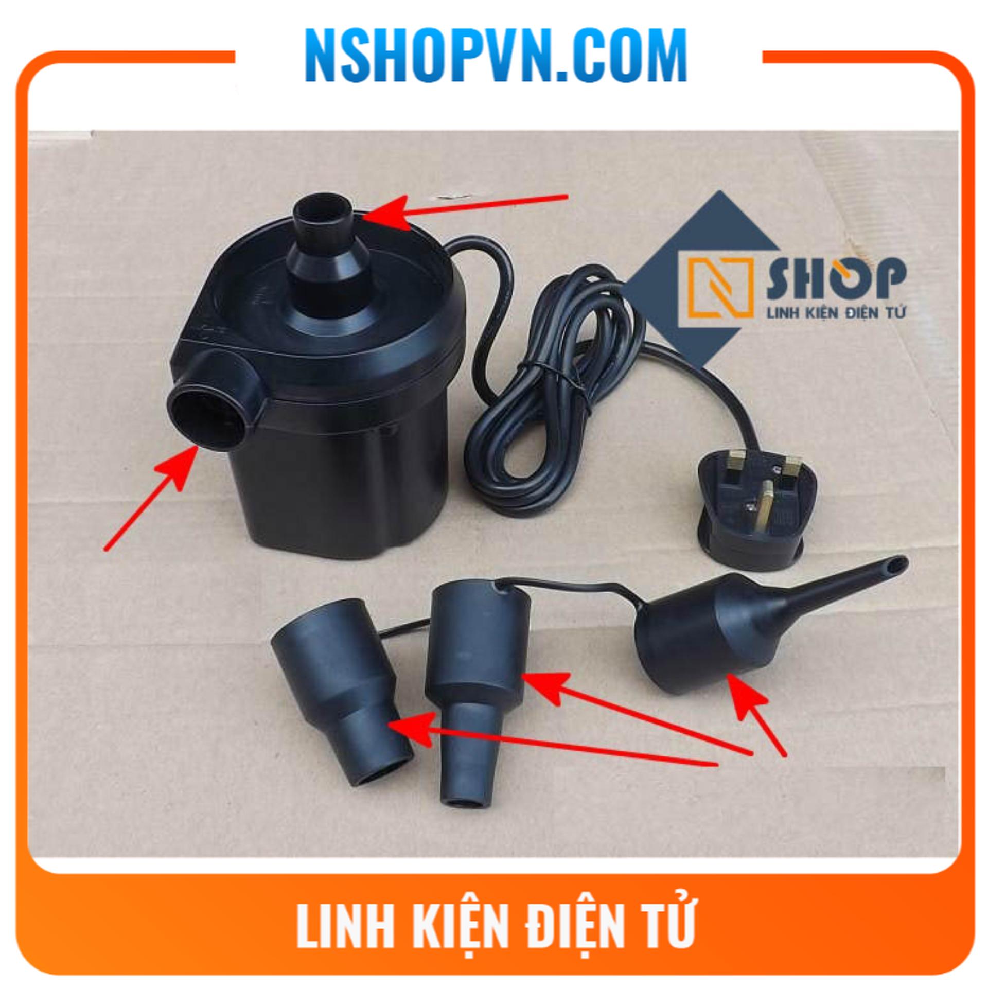 Máy thổi khí mini