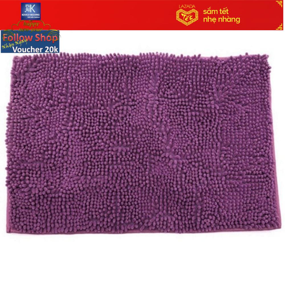 Thảm chùi chân san hô siêu thấm 60x40