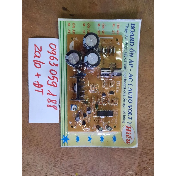 Bo ổn áp đa năng -ac - giá 1 bo