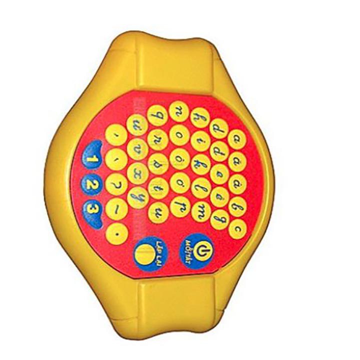 Máy phát âm chữ cái tiếng việt