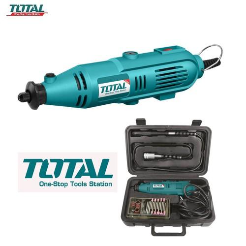 3.2mm bộ máy mài khuôn mini 130w total tg501032