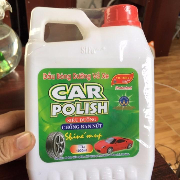 Dầu bóng dưỡng vỏ xe sifa 1000ml