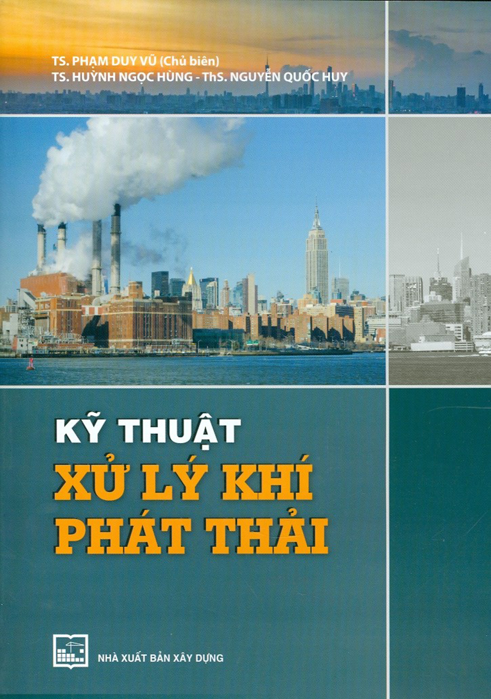 Kỹ thuật xử lý khí phát thải