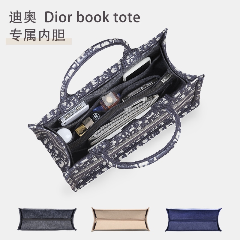 Preowned Christian Dior Book Tote Luxury Bags  Wallets on Carousell