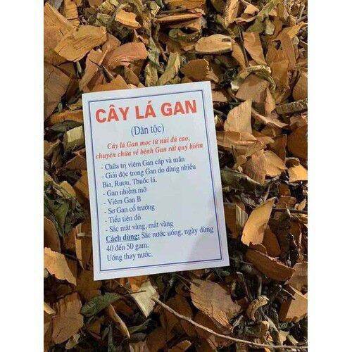 500gr cây lá gan