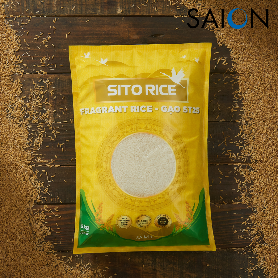 Sito Rice ST25 5kg