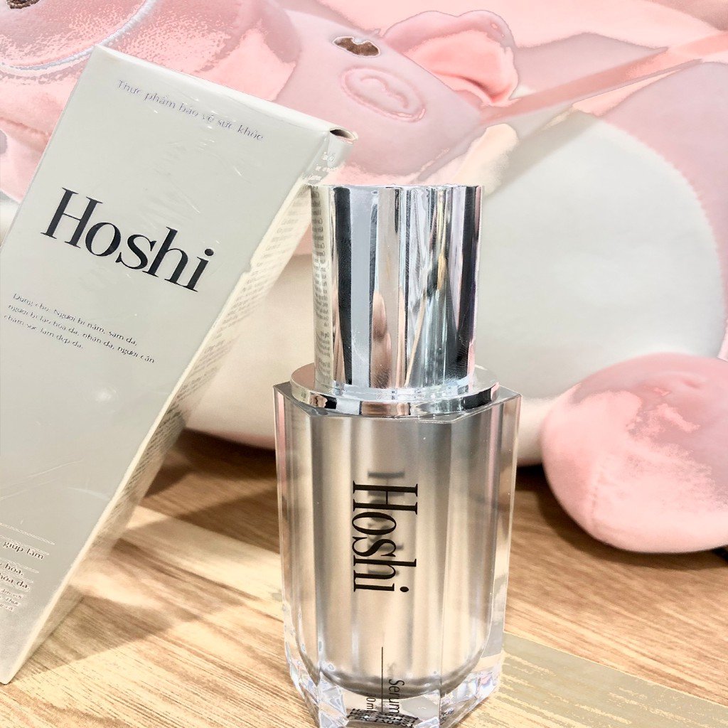 [Chính Hãng] Serum HOSHI - Mờ Nám, Mờ Nhăn, Chống Lão Hóa, Dưỡng Da Chuyên Sâu