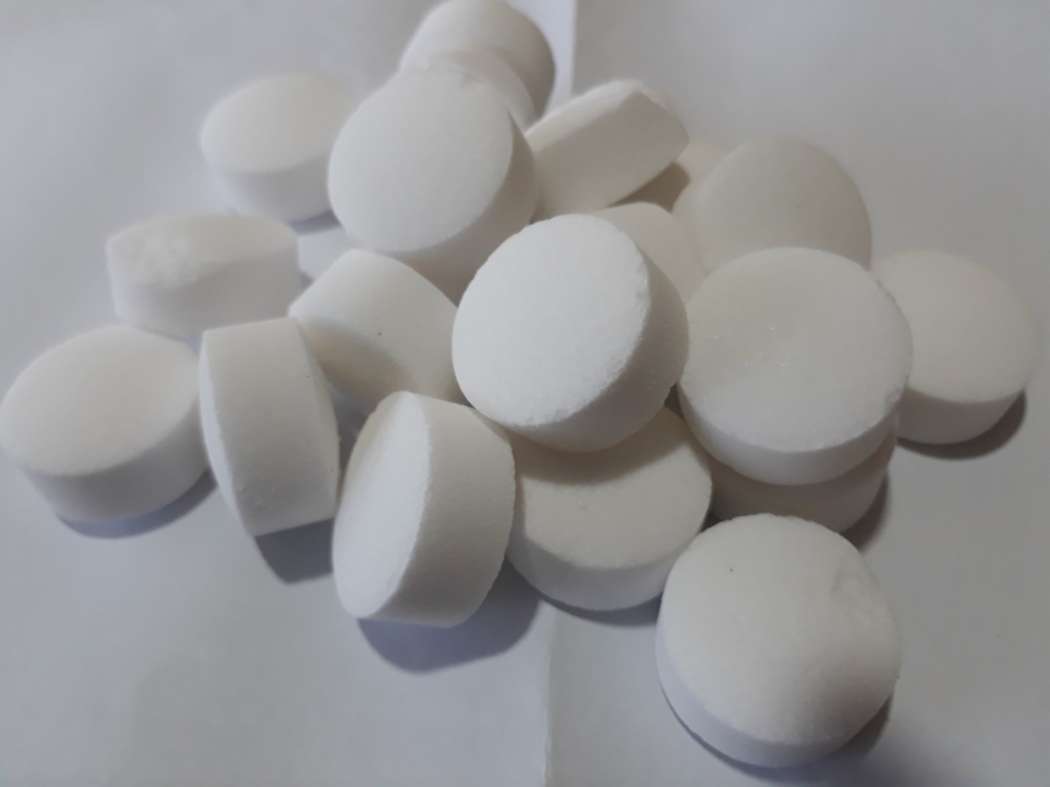 5kg Muối tinh khiết ( muối ấn Độ )