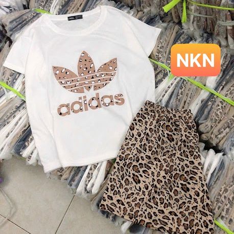 Set adidas ngố beo