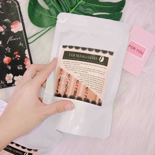 [HCM]Tắm Trắng Cafe Siêu Trắng