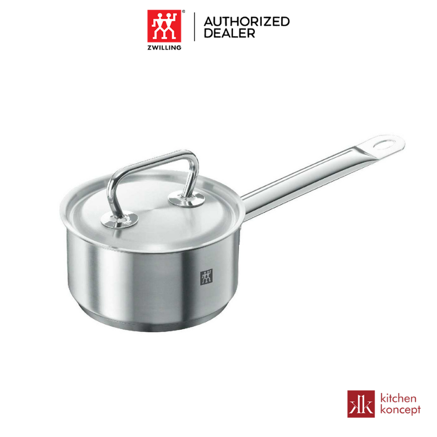 ZWILLING - Quánh Twin Classic - 14cm, chất liệu thép 18/10, đảm bảo sức khỏe cho gia đình, giúp tiết kiệm thời gian, năng lượng tiêu thụ