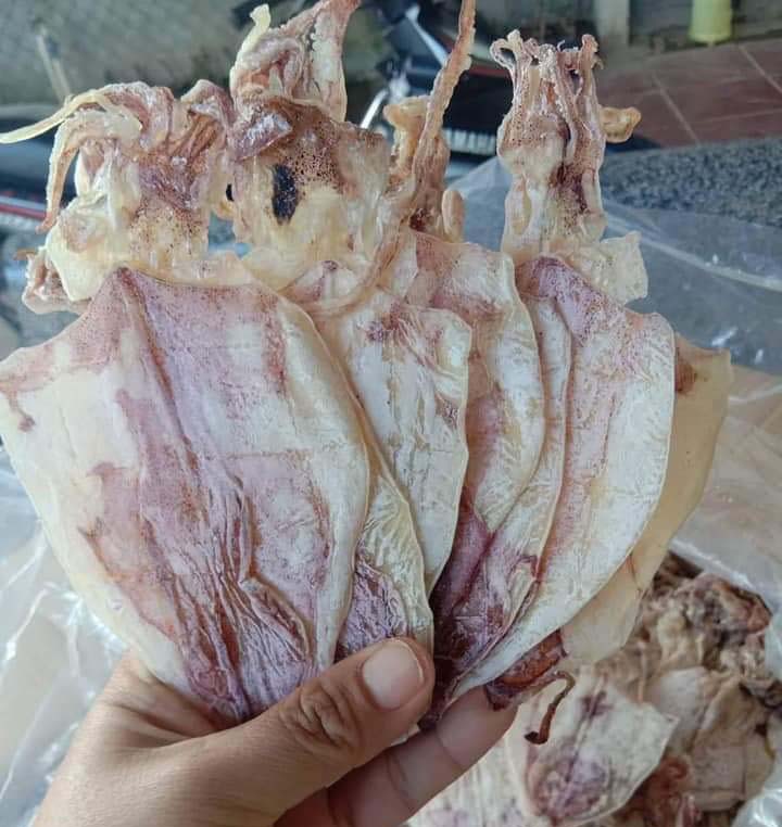 Làm mực khô, Khô mực nhiêu ký, Khô mực giá  - Khô mực Vũng Tàu , Thơm Ngon, Chất lượng – Đảm bảo hàng Chuẩn , 100% tự nhiên - 200G
