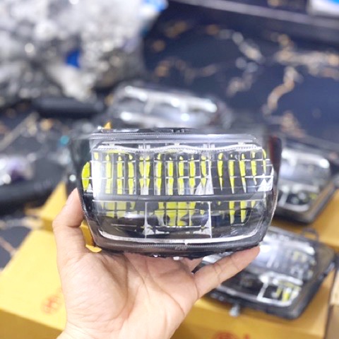 [HCM]Choá pha led 2 tầng cho wave 110 thái lan