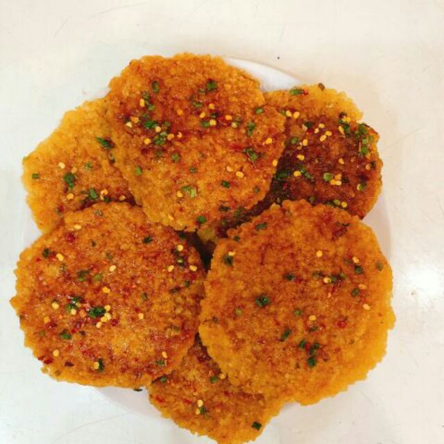 2 kg cơm cháy nước mắm loại ngon
