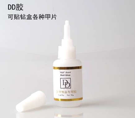 Keo dán móngchính hãng siêu chắc đính đá siêu bền - keo bê tông đa năng chuyên dụng cho dân làm móng