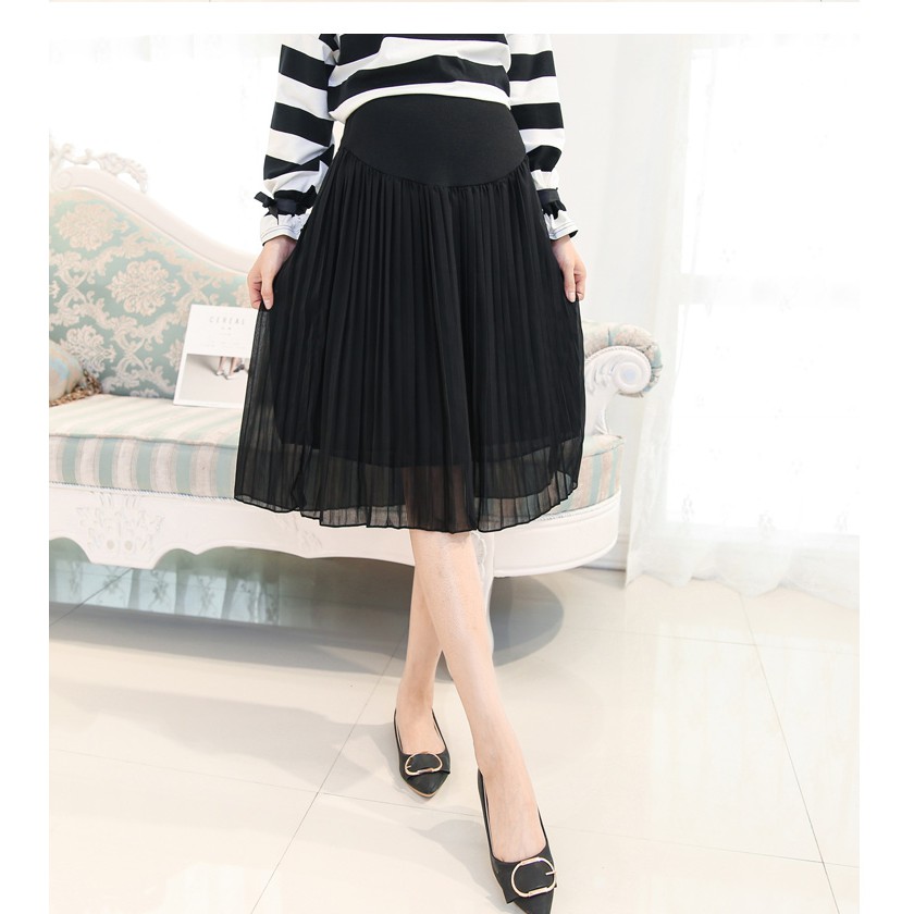 Chân váy bầu xinh cvb37