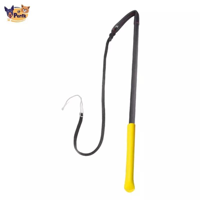 Perfk Huấn Luyện Chó Roi Đuổi Kỷ Luật Cây Đũa Phép Chống Mài Mòn Dụng Cụ Cho Chó Nhanh nhẹn Và Huấn Luyện Điện Cổ Sử Dụng Bền Bỉ