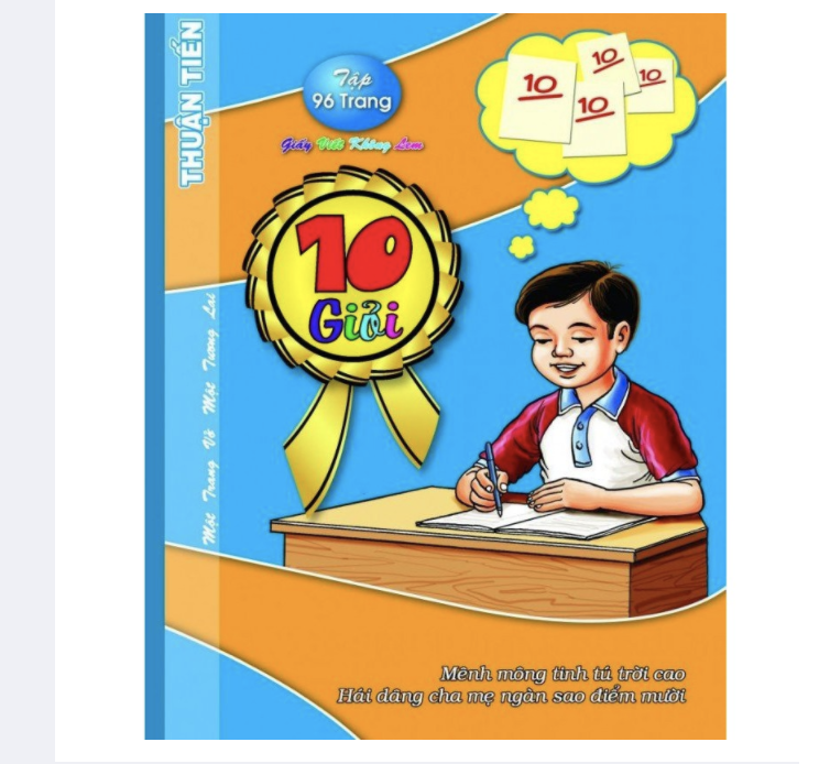 Tập ôly thuận tiến 10 giỏi 4 ôly