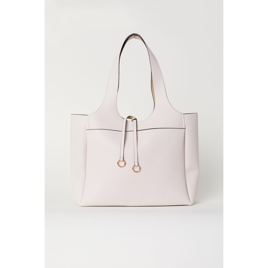 Túi h&m da thật auth