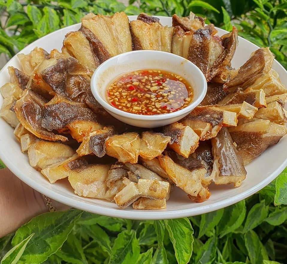 KHÔ CÁ ĐUỐI THỊT DÀY, NGỌT, MỒI NHẬU NHÂM NHI CÙNG CHIẾN HỮU-Vựa Khô Nam Thiên