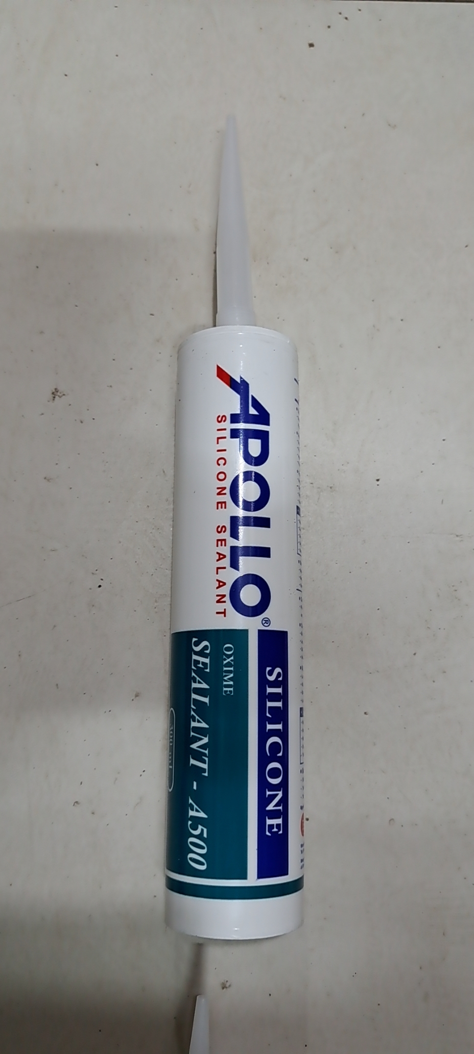 1 tuýp keo silicon apollo các a100, a200, a300, a500
