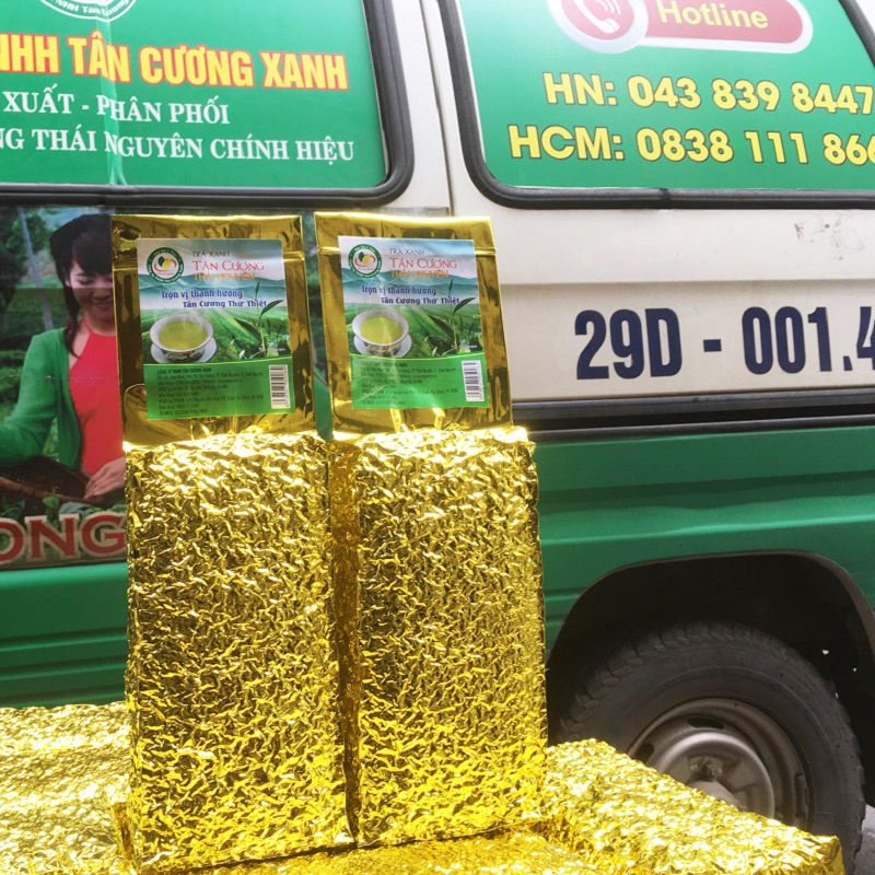 Trà thái nguyên đặc sản 500gr