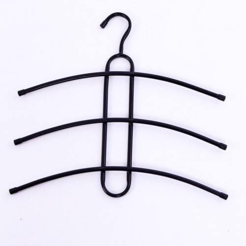 Thanh lý móc quần áo 3 tầng bằng sắt