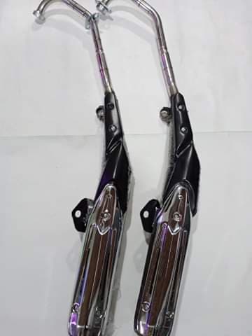 Pô zin exciter 135