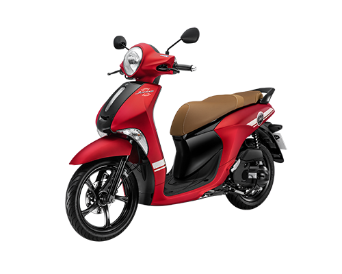 Xe máy Yamaha Janus phiên bản giới hạn (LIMITED)