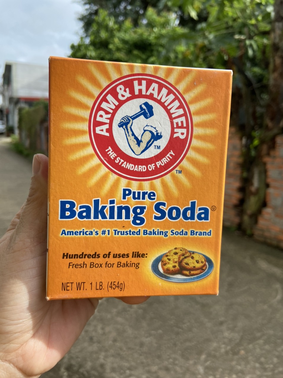 Bột bakingsoda