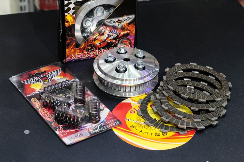 [HCM]Nôi độ Wave dream 6 lò xo : để lòxobố độ