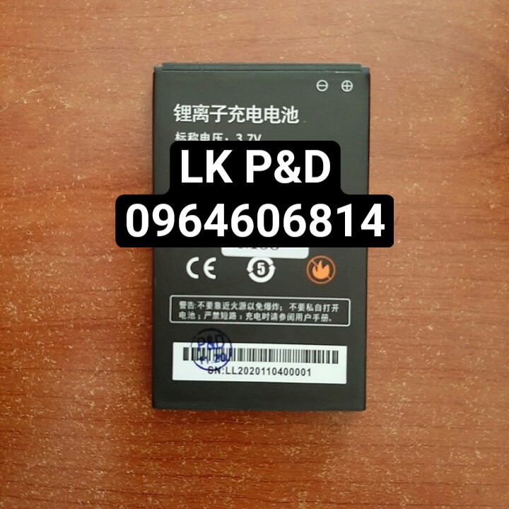 Pin huawei wifi m88 zin
