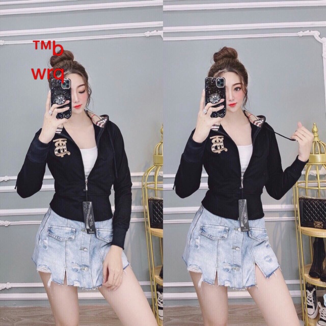 Áo khoát nữ thun da cá tB hàng rất đẹp chuẩn shop-A396-Áo khoác da cá + Áo khoát thun da cá + Áo khoát chống nắng cho nữ + Áo khoát nữ chống nắng + Áo khoát chống nắng cho nữ + Áo khoát của nữ + Áo khoác