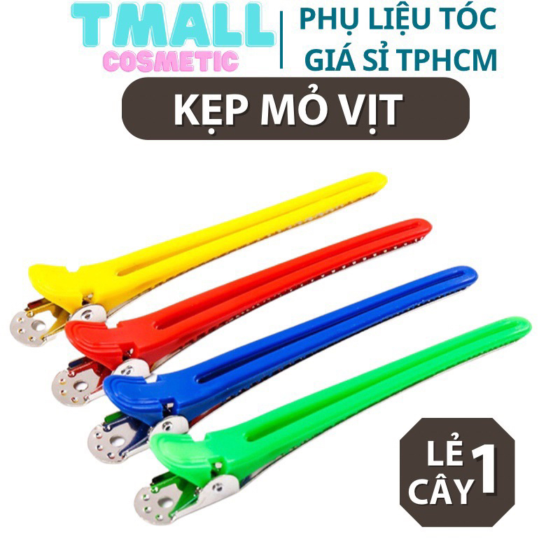 Kẹp mỏ vịt